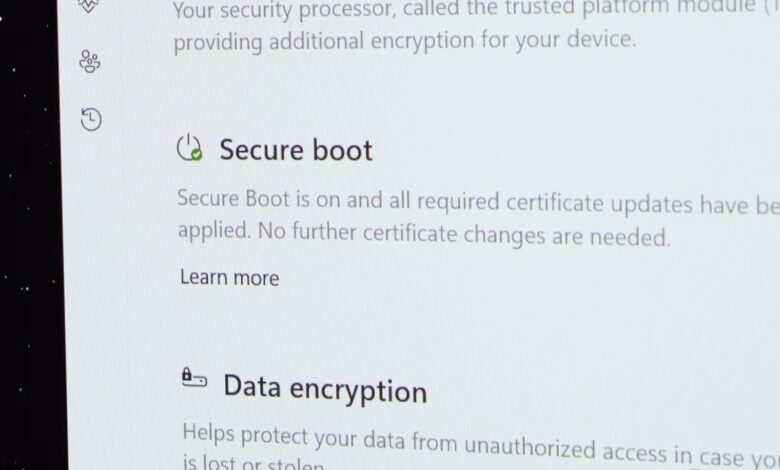 Deadline Secure Boot Windows Tiba Hari Ini, Risiko Diam-Diam Mengintai PC Lama