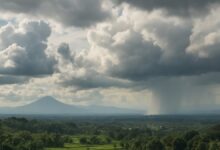 Minggu Pagi Cerah di Jateng, BMKG Ungkap Wilayah yang Masih Berpeluang Hujan Ringan