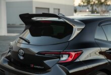 Spoiler Belakang Toyota GR Corolla Bukan Pajangan, Ini yang Menjaga Buritan Tetap Jinak di Kecepatan Tinggi