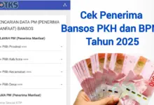 Kemensos Salurkan PKH Tahap 2 April-Juni 2026, Cek NIK Anda Sebelum Dana Terlambat