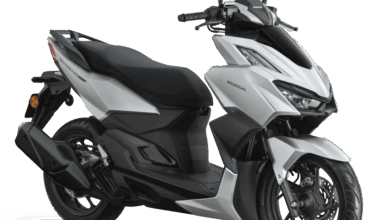Honda Vario 160 2026 Makin Mewah, Layar TFT Dan ABS Dual Channel Jadi Pembeda Utama