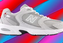 Diskon 50% New Balance di Foot Locker, Seri 530 Turun ke Rp800 Ribuan Tapi Stok Terbatas