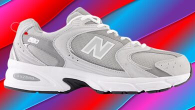 Diskon 50% New Balance di Foot Locker, Seri 530 Turun ke Rp800 Ribuan Tapi Stok Terbatas