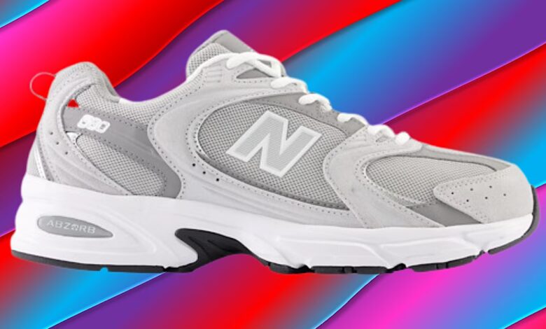 Diskon 50% New Balance di Foot Locker, Seri 530 Turun ke Rp800 Ribuan Tapi Stok Terbatas