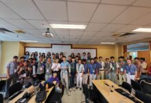 FiberHome Bocorkan Arah Konektivitas Indonesia, Mahasiswa BINUS Dapat Gambaran Nyata 5G dan FWA