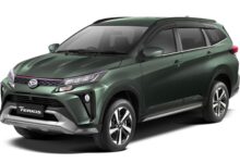 Toyota Rush Masih Di Atas, Terios Diam-Diam Makin Dekat Di Kelas LSUV