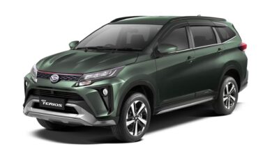 Toyota Rush Masih Di Atas, Terios Diam-Diam Makin Dekat Di Kelas LSUV