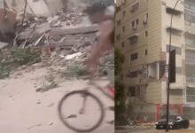 Caracas Berubah Jadi Lautan Piyama, Gempa Menguak Rapuhnya Kota Tua