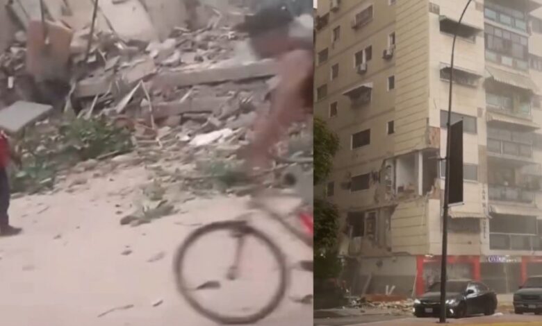 Caracas Berubah Jadi Lautan Piyama, Gempa Menguak Rapuhnya Kota Tua