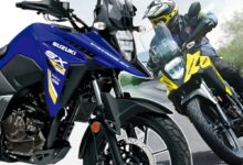 Suzuki V-Strom 250 2026 Bikin Touring Lebih Nyaman, Mesin 2-Silinder dan Dudukan Box Bawaan Jadi Andalan