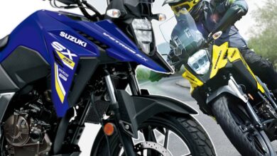 Suzuki V-Strom 250 2026 Bikin Touring Lebih Nyaman, Mesin 2-Silinder dan Dudukan Box Bawaan Jadi Andalan