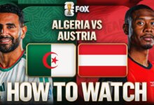 Link Live Streaming Aljazair Vs Austria Piala Dunia 2026, Ini Opsi Nonton Resminya Di HP Hingga TVRI