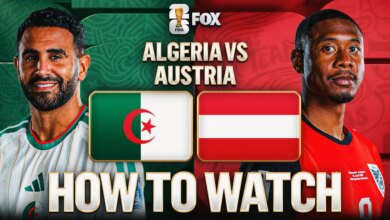 Link Live Streaming Aljazair Vs Austria Piala Dunia 2026, Ini Opsi Nonton Resminya Di HP Hingga TVRI