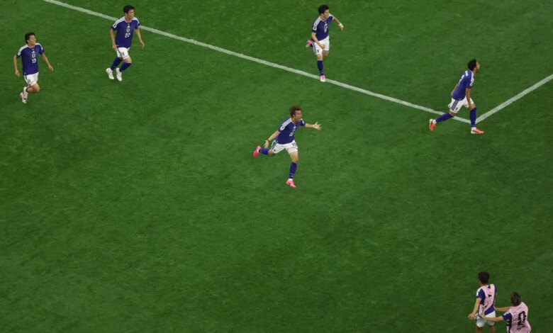 Jepang Hadapi Brasil, Peluang Tim Asia Di Fase Gugur Piala Dunia Mulai Diuji