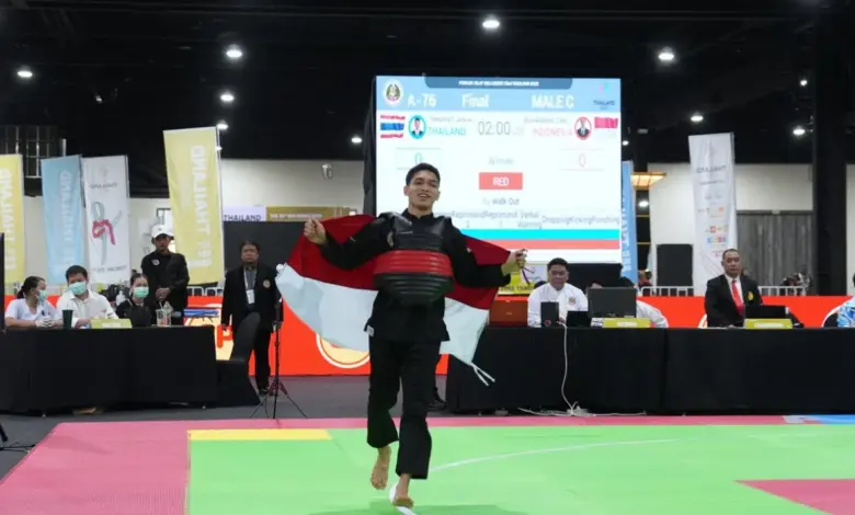 Pelatnas Jangka Panjang Buka Jalan Pencak Silat ke Panggung Dunia, PB IPSI Yakin Makin Mendunia