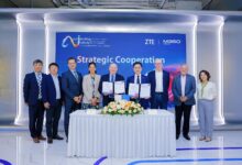 ZTE Dan GSMA Gelar Bareng Di MWC26 Shanghai, Fokus Ke AI Jaringan Dan Ekonomi Digital ASEAN