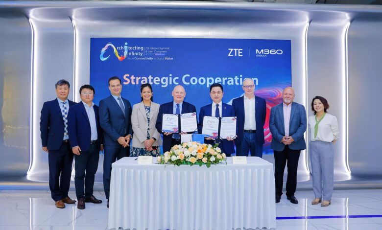 ZTE Dan GSMA Gelar Bareng Di MWC26 Shanghai, Fokus Ke AI Jaringan Dan Ekonomi Digital ASEAN
