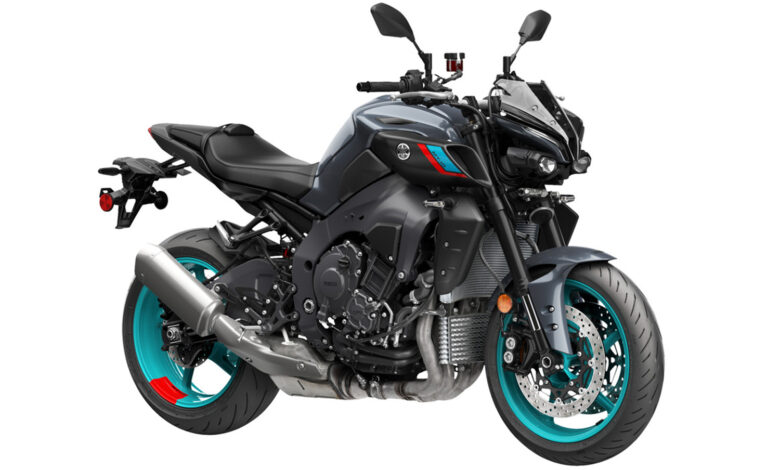 Yamaha MT-10 Makin Menggoda, Performa Buas dan Teknologi Canggihnya Sulit Diabaikan