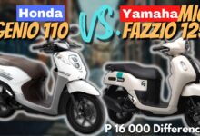 Honda Genio 2026 atau Yamaha Fazzio, Pilihan Stylish Ini Ternyata Beda Nyaman dan Praktisnya