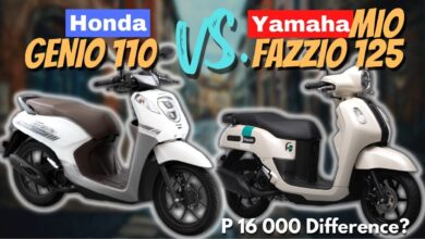 Honda Genio 2026 atau Yamaha Fazzio, Pilihan Stylish Ini Ternyata Beda Nyaman dan Praktisnya