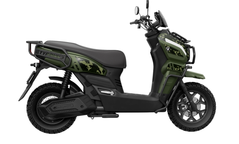 Indomobil Emotor Tyranno, Motor Listrik yang Terasa Sealami Motor Bensin Saat Diajak Melibas Segala Medan
