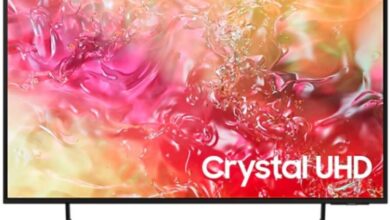 Diskon Samsung LED TV 50 Inci Ini Pangkas Rp 1,8 Jutaan, Momentum Nonton Bola Terasa Lebih Puas