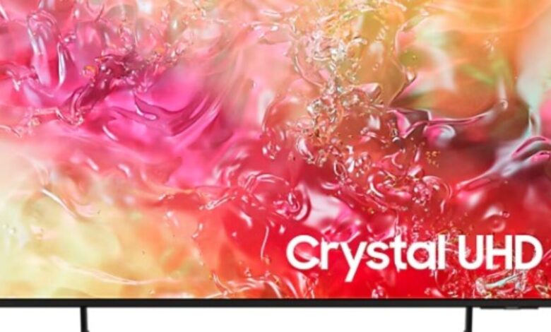 Diskon Samsung LED TV 50 Inci Ini Pangkas Rp 1,8 Jutaan, Momentum Nonton Bola Terasa Lebih Puas