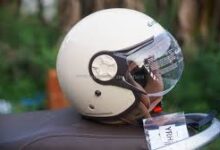 Helm Retro Wanita Makin Dicari, 8 Pilihan Nyaman yang Ramah Hijab dan Kantong