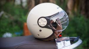 Helm Retro Wanita Makin Dicari, 8 Pilihan Nyaman yang Ramah Hijab dan Kantong