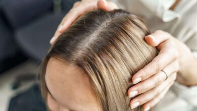 Scalp T-Zone Sering Dilupakan, Padahal Di Sini Rambut Mulai Menipis Duluan