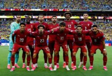 Kolombia Tahan Portugal Tanpa Gol, Los Cafeteros Amankan Puncak Grup K