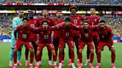 Kolombia Tahan Portugal Tanpa Gol, Los Cafeteros Amankan Puncak Grup K