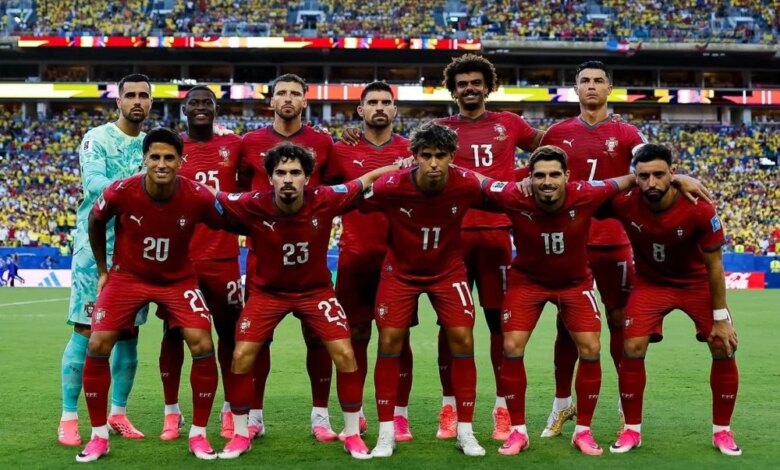 Kolombia Tahan Portugal Tanpa Gol, Los Cafeteros Amankan Puncak Grup K