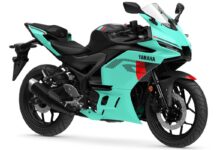 Yamaha R25 2026 Naik Kelas Tanpa Ribet, Fairing 250cc yang Tetap Nyaman Buat Harian