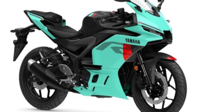 Yamaha R25 2026 Naik Kelas Tanpa Ribet, Fairing 250cc yang Tetap Nyaman Buat Harian