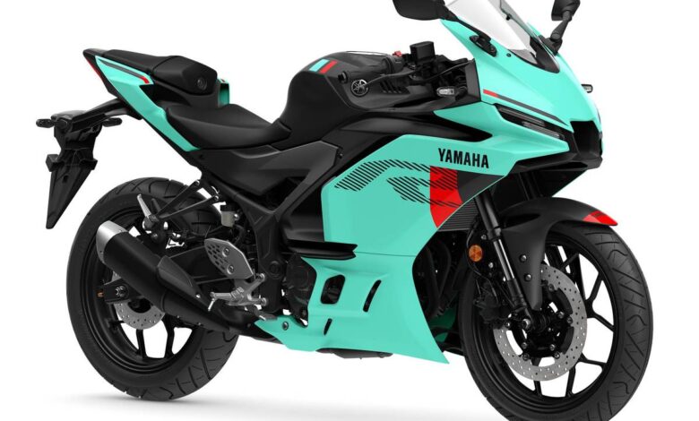 Yamaha R25 2026 Naik Kelas Tanpa Ribet, Fairing 250cc yang Tetap Nyaman Buat Harian