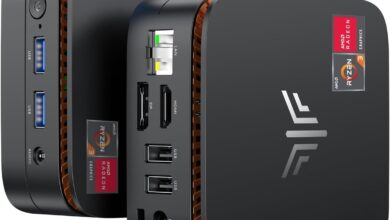 Desktop Besar Mulai Tak Masuk Akal, Mini PC Ryzen 3 Ini Lebih Hemat dan Tetap Serbabisa