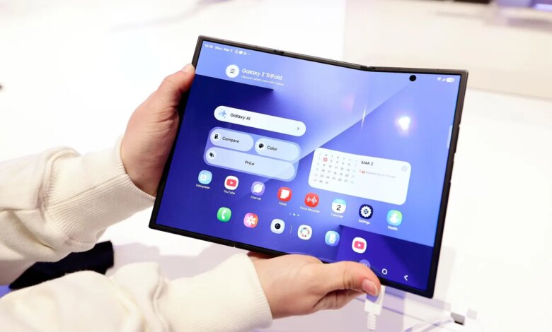 Galaxy Z Fold 8 Muncul Dengan Desain Baru, Samsung Siapkan Foldable Paling Berbeda Sejauh Ini