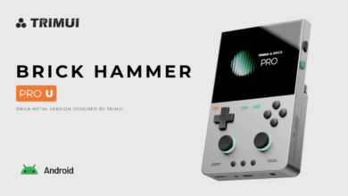 Harga TRIMUI Brick Hammer Pro U Mendadak Naik, Retroid dan AYANEO Kini Terlihat Lebih Masuk Akal
