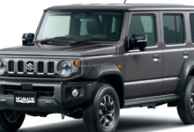 Suzuki Jimny Tambah ADAS, Pesanan Sudah 50.000 Unit Meski Desainnya Tak Berubah