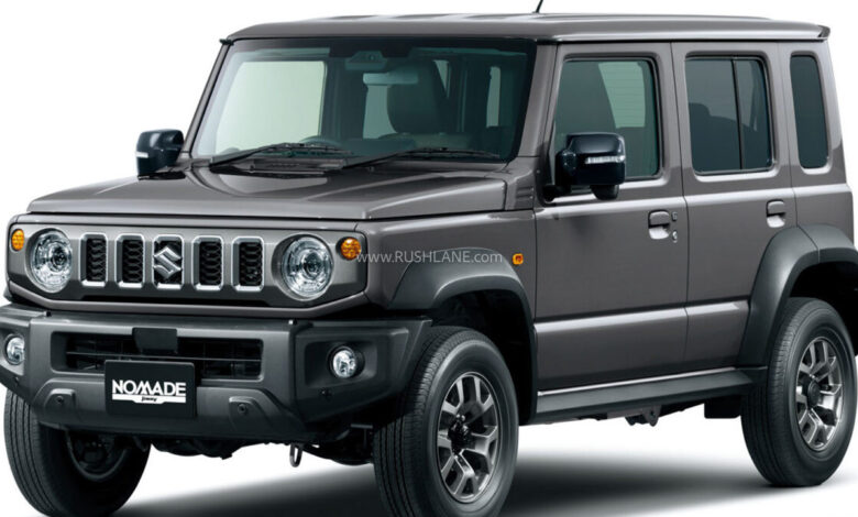 Suzuki Jimny Tambah ADAS, Pesanan Sudah 50.000 Unit Meski Desainnya Tak Berubah