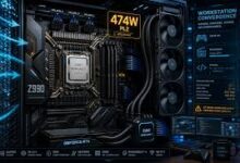 Intel Nova Lake Tembus 474W, Ancaman Baru Di Balik Ambisi Performa Desktop