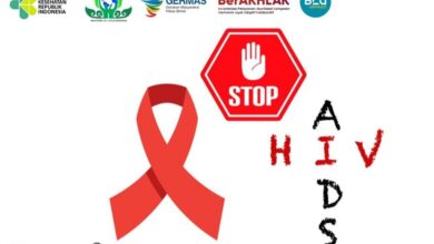 Dinkes Rejang Lebong Tangani 112 Kasus HIV/AIDS, Perburuan Penularan Diperketat