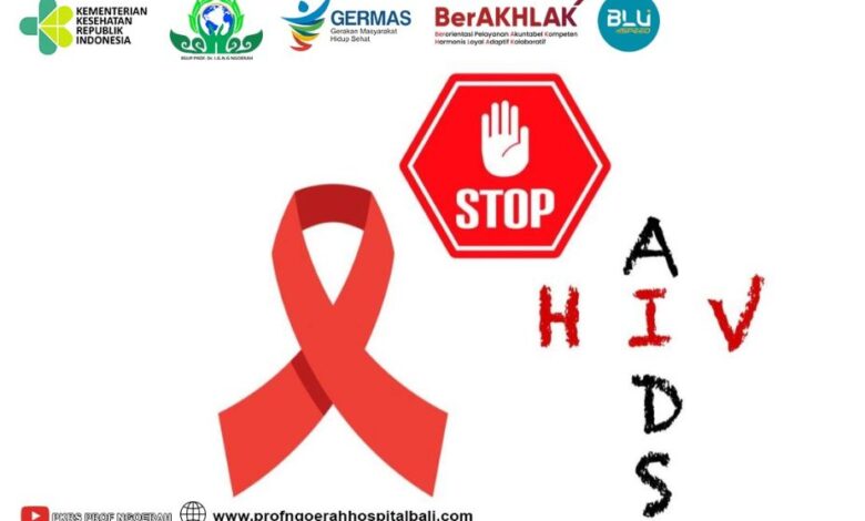 Dinkes Rejang Lebong Tangani 112 Kasus HIV/AIDS, Perburuan Penularan Diperketat
