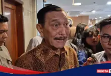 Luhut Dorong ASEAN Perkuat Ketahanan Kesehatan, Pelajaran Covid Jadi Peringatan Keras