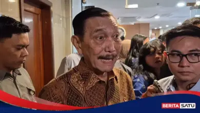 Luhut Dorong ASEAN Perkuat Ketahanan Kesehatan, Pelajaran Covid Jadi Peringatan Keras