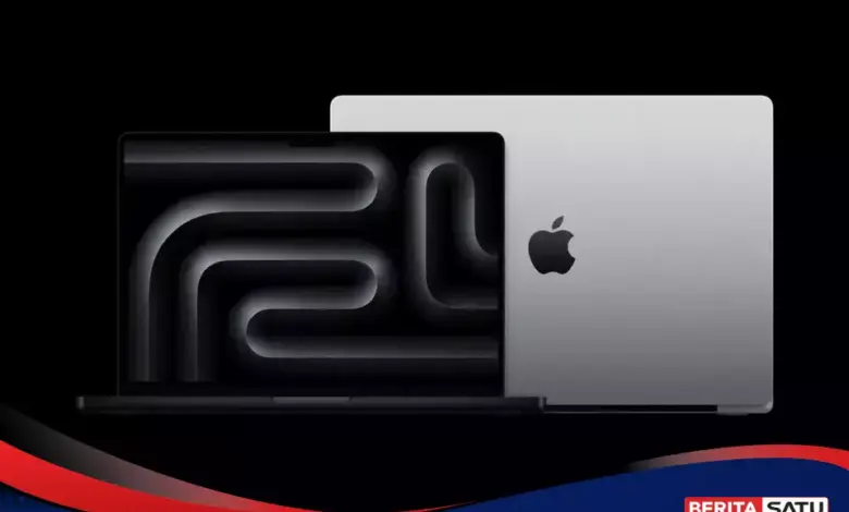 MacBook Ultra Siap Meluncur Dengan Layar Sentuh, Enam Fitur Baru Ubah Arah Mac
