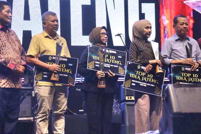 Blora Masuk Top 10 Inovasi Jateng, Bukti Lompatan Pelayanan Publik yang Kian Terukur