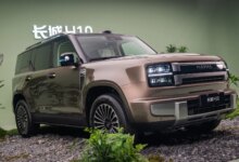 GWM H10 Diperkenalkan, SUV Hybrid Kotak Ini Incar Keluarga Dan Jalan Ringan Off-Road