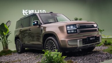 GWM H10 Diperkenalkan, SUV Hybrid Kotak Ini Incar Keluarga Dan Jalan Ringan Off-Road